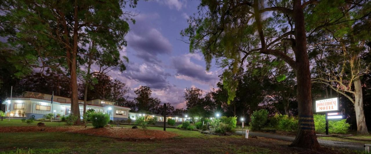 Kempsey Powerhouse Motel Exterior photo