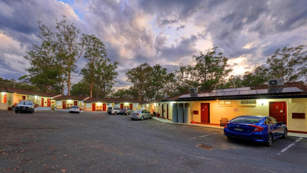 Kempsey Powerhouse Motel Exterior photo