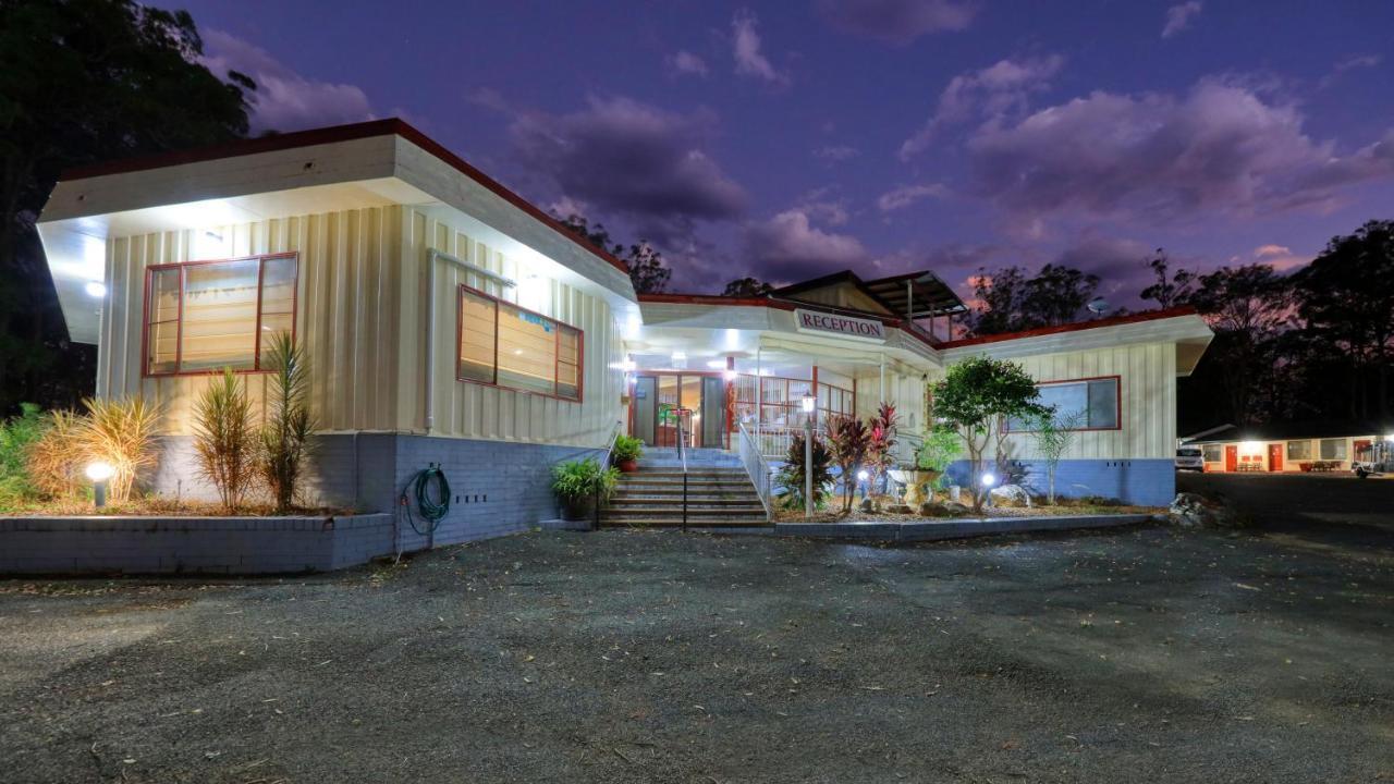 Kempsey Powerhouse Motel Exterior photo