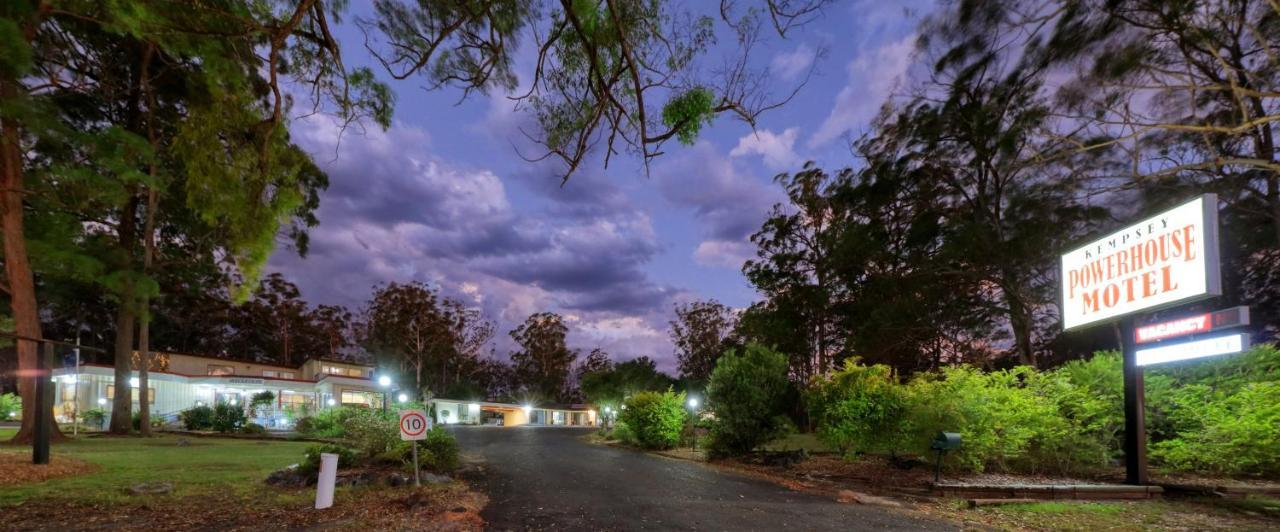 Kempsey Powerhouse Motel Exterior photo
