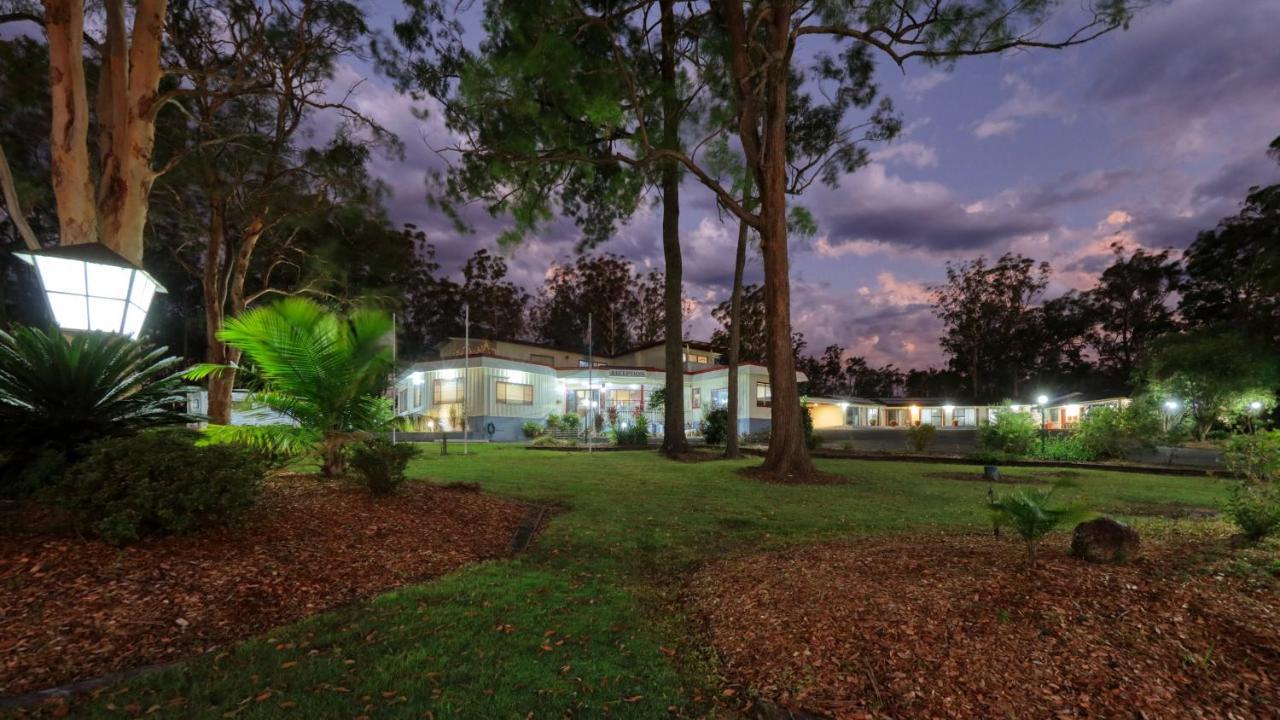 Kempsey Powerhouse Motel Exterior photo