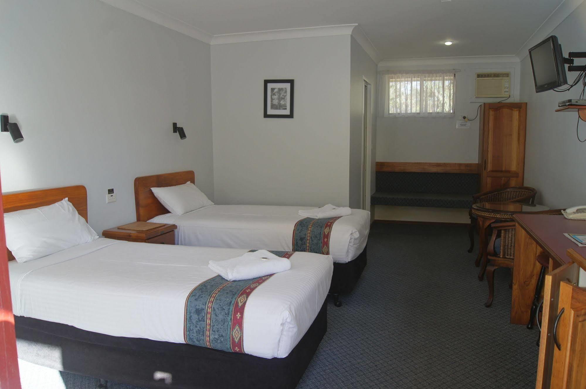 Kempsey Powerhouse Motel Exterior photo