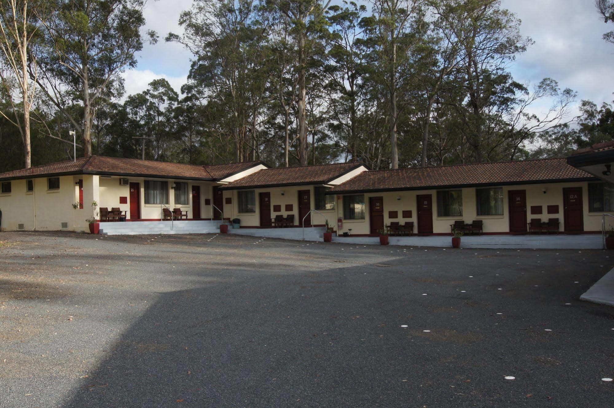 Kempsey Powerhouse Motel Exterior photo