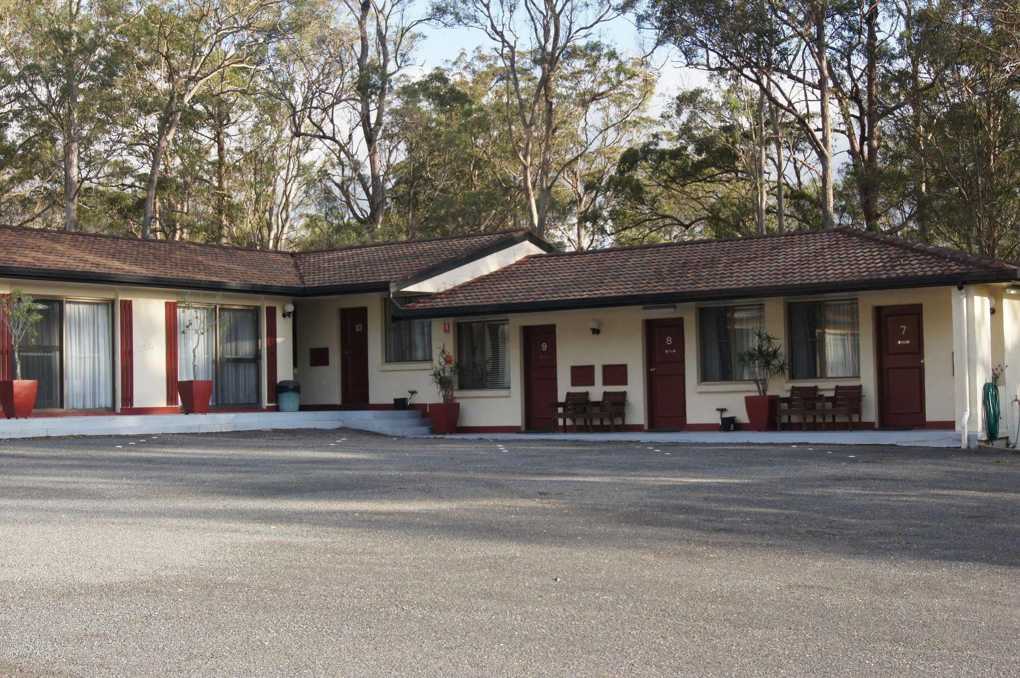 Kempsey Powerhouse Motel Exterior photo